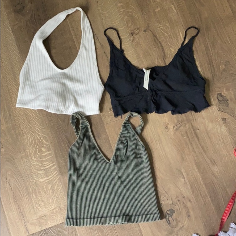 Free people tops